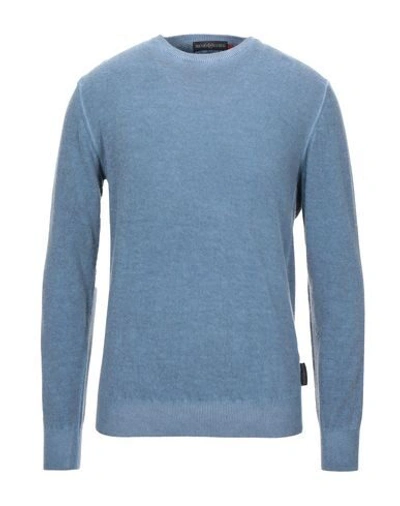 Henri Lloyd Sweater In Blue