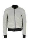 RICK OWENS RICK OWENS REVERSIBLE BOMBER JACKET