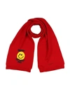 Philosophy Di Lorenzo Serafini Scarves In Red