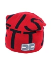 Elisabetta Franchi Hat In Red