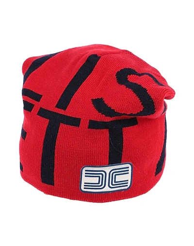 Elisabetta Franchi Hat In Red