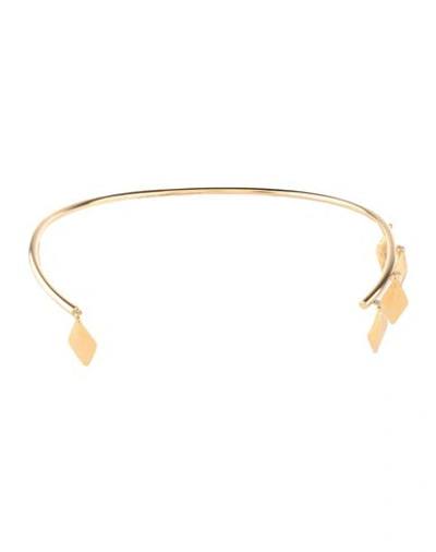 Isabel Marant Necklace In Gold