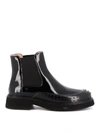 TOD'S TOD'S GOMMINO CHELSEA BOOTS