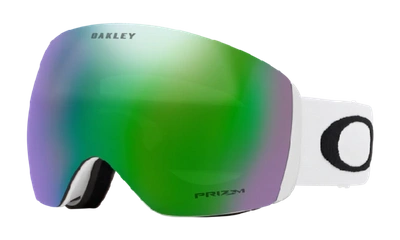 Oakley Flight Tracker Xm Ski Goggles In White