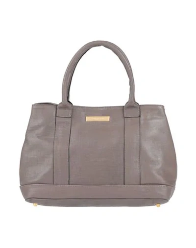 Loriblu Handbags In Dove Grey