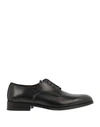 FERRAGAMO LACE-UP SHOES,11889751IN 5