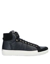 PANTOFOLA D'ORO PANTOFOLA D'ORO MAN SNEAKERS BLACK SIZE 8 CALFSKIN