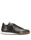 Pantofola D'oro Sneakers In Lead