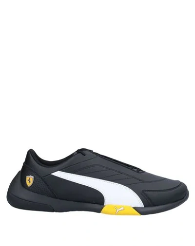 Puma Sneakers In Black