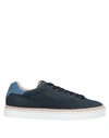 Hogan Sneakers In Blue