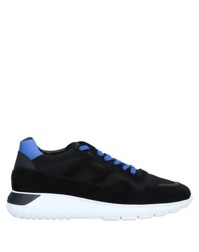 Hogan Sneakers In Black