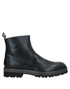 ALBERTO GUARDIANI ANKLE BOOTS,11897194RM 11