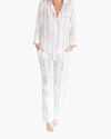 THE LAZY POET EMMA LINEN PAJAMA SET