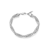 MISSOMA MARINA DOUBLE ROPE BRACELET SILVER PLATED,CR S B1 NS