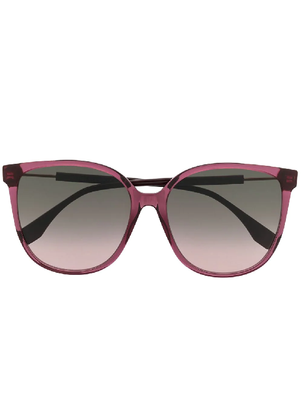 purple fendi sunglasses