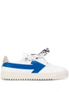 OFF-WHITE ARROWS LOW-TOP SNEAKERS