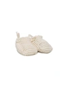 MESSAGE IN THE BOTTLE GABY KNITTED SLIPPERS