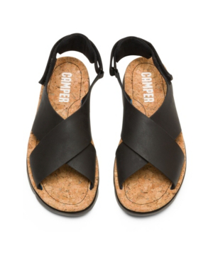 camper women's oruga sandal