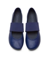 Camper Women's Right Nina Mary Jane Women's Shoes In Blue
