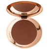Charlotte Tilbury Airbrush Matte Bronzer Deep 0.56 oz/ 16 G