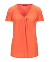 WEEKEND MAX MARA T-SHIRTS,12453297LS 7