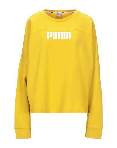 puma yellow shirt