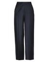 Via Masini 80 Pants In Dark Blue
