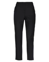 Kiltie Casual Pants In Black
