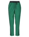 P.a.r.o.s.h Casual Pants In Green