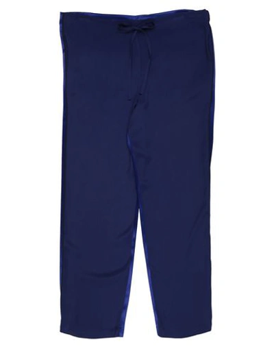 Haider Ackermann Pants In Blue