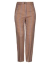 Alysi Pants In Camel