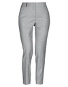 Peserico Pants In Light Grey