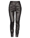Liu •jo Pants In Brown