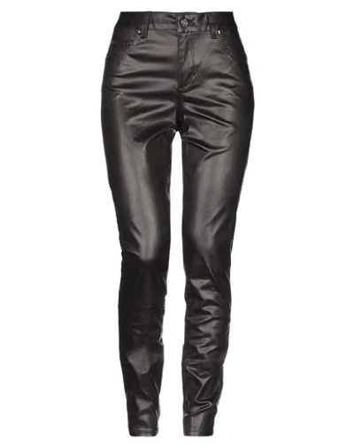 Liu •jo Pants In Brown