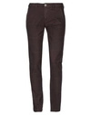 Barba Napoli Casual Pants In Cocoa