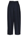 Pt01 Casual Pants In Dark Blue