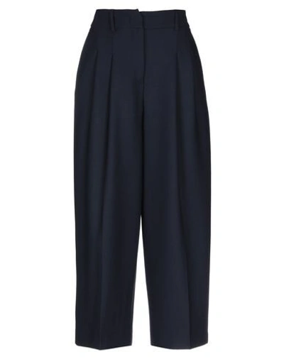Pt01 Casual Pants In Dark Blue