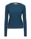 Drumohr Sweaters In Green