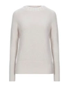 Drumohr Cashmere Blend In Beige