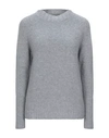 Drumohr Cashmere Blend In Light Grey