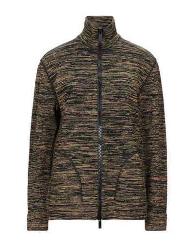 M Missoni Cardigans In Acid Green
