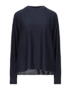 Ballantyne Sweaters In Blue