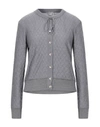 Ballantyne Cardigans In Grey