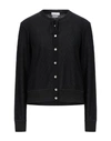 Ballantyne Cardigans In Black