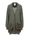 SEMICOUTURE CARDIGANS,14052950GD 4