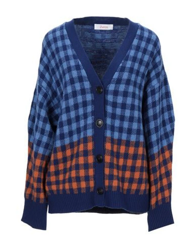 Jucca Cardigan In Blue