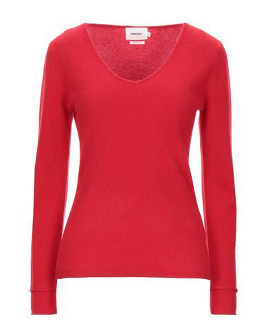 Not Shy Cashmere Blend In Red | ModeSens