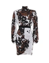 MARCO BOLOGNA MARCO BOLOGNA WOMAN MINI DRESS WHITE SIZE 6 POLYESTER, ELASTANE,15049586OP 2