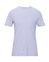 Colorful Standard T-shirts In Lilac