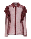 Philosophy Di Lorenzo Serafini Shirts In Red